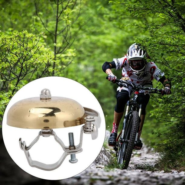 Bicycle Bike Cycling Handlebar Bell Ring Horn Sound Alarm Loud Ring Safety 2020